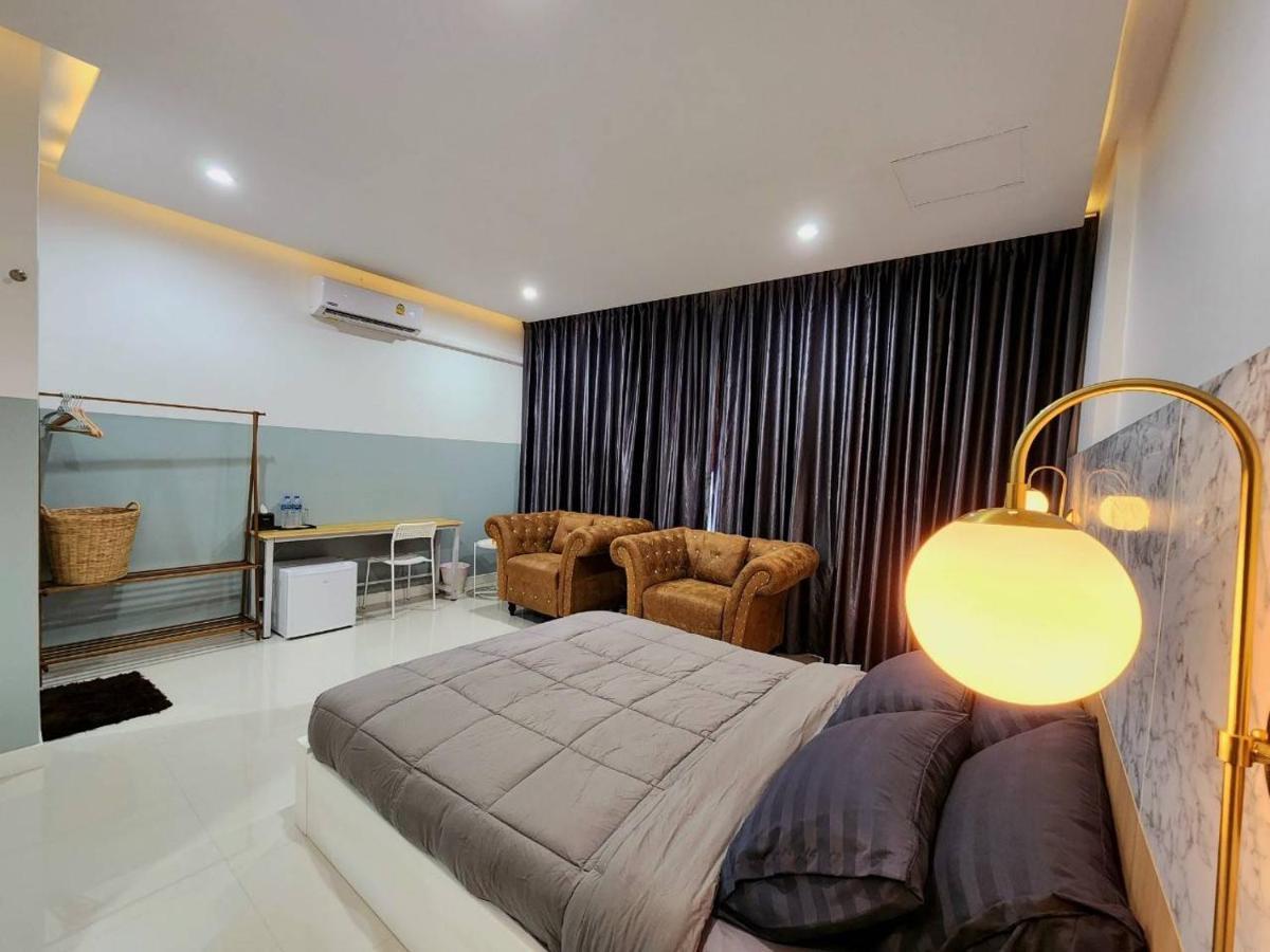Pphouse Boutique House Phuket Town Ξενοδοχείο Ban Bang Khu  Εξωτερικό φωτογραφία