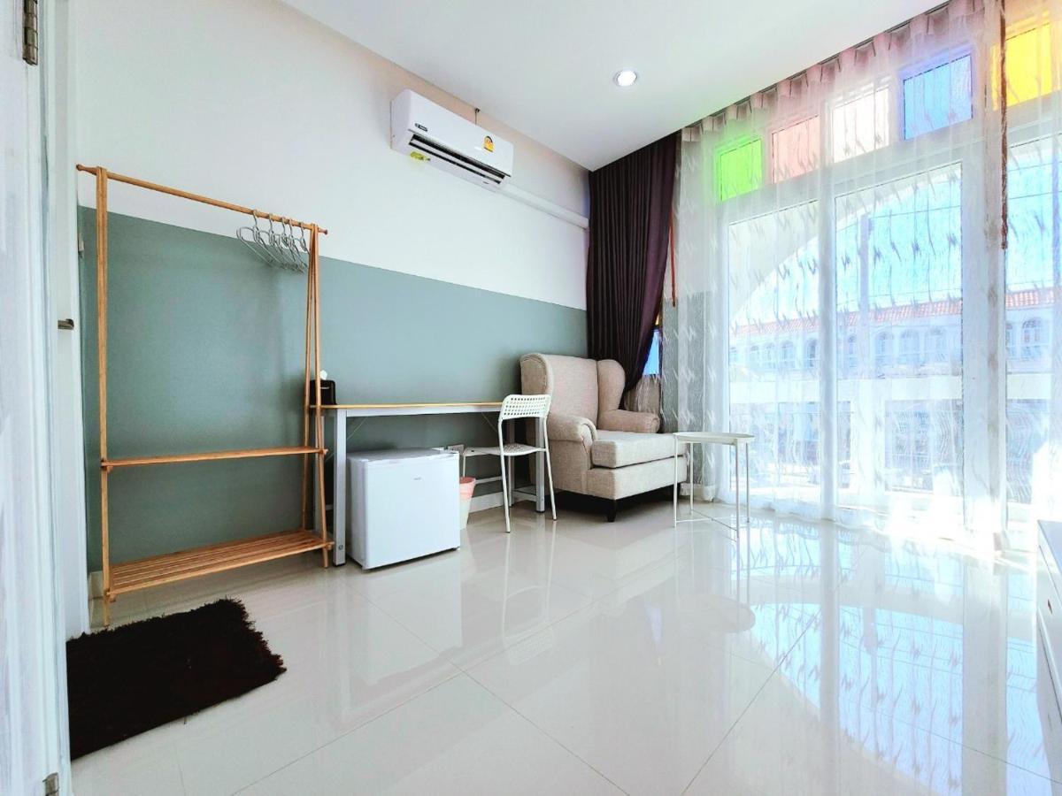 Pphouse Boutique House Phuket Town Ξενοδοχείο Ban Bang Khu  Εξωτερικό φωτογραφία