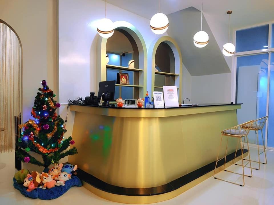 Pphouse Boutique House Phuket Town Ξενοδοχείο Ban Bang Khu  Εξωτερικό φωτογραφία