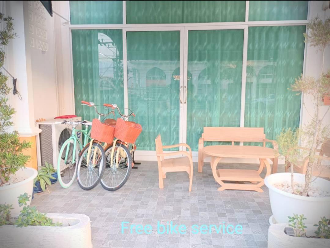 Pphouse Boutique House Phuket Town Ξενοδοχείο Ban Bang Khu  Εξωτερικό φωτογραφία